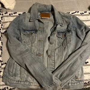 Levi’s jean jacket